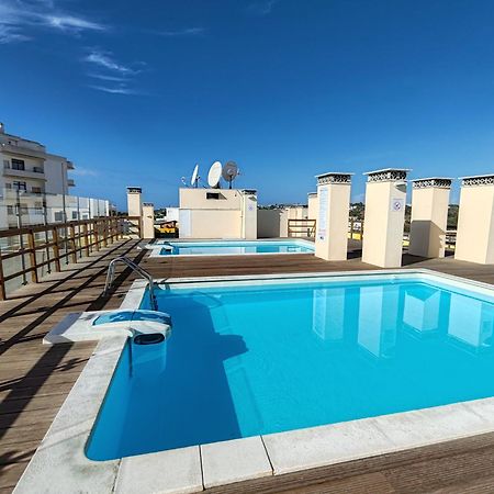4D Terrace A - Casas & Papeis Apartment อาร์มาซอง เด เปรา ภายนอก รูปภาพ