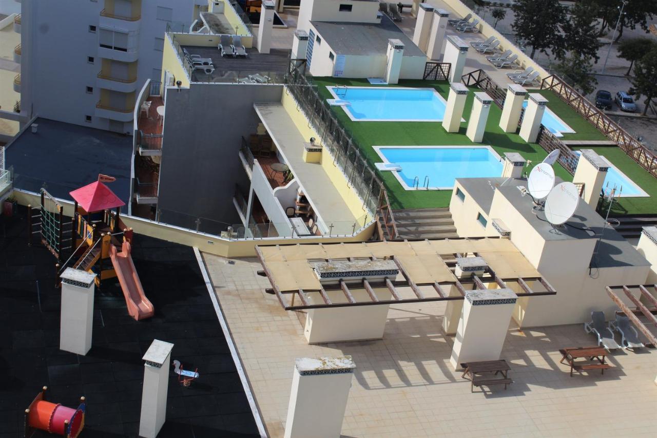 4D Terrace A - Casas & Papeis Apartment อาร์มาซอง เด เปรา ภายนอก รูปภาพ