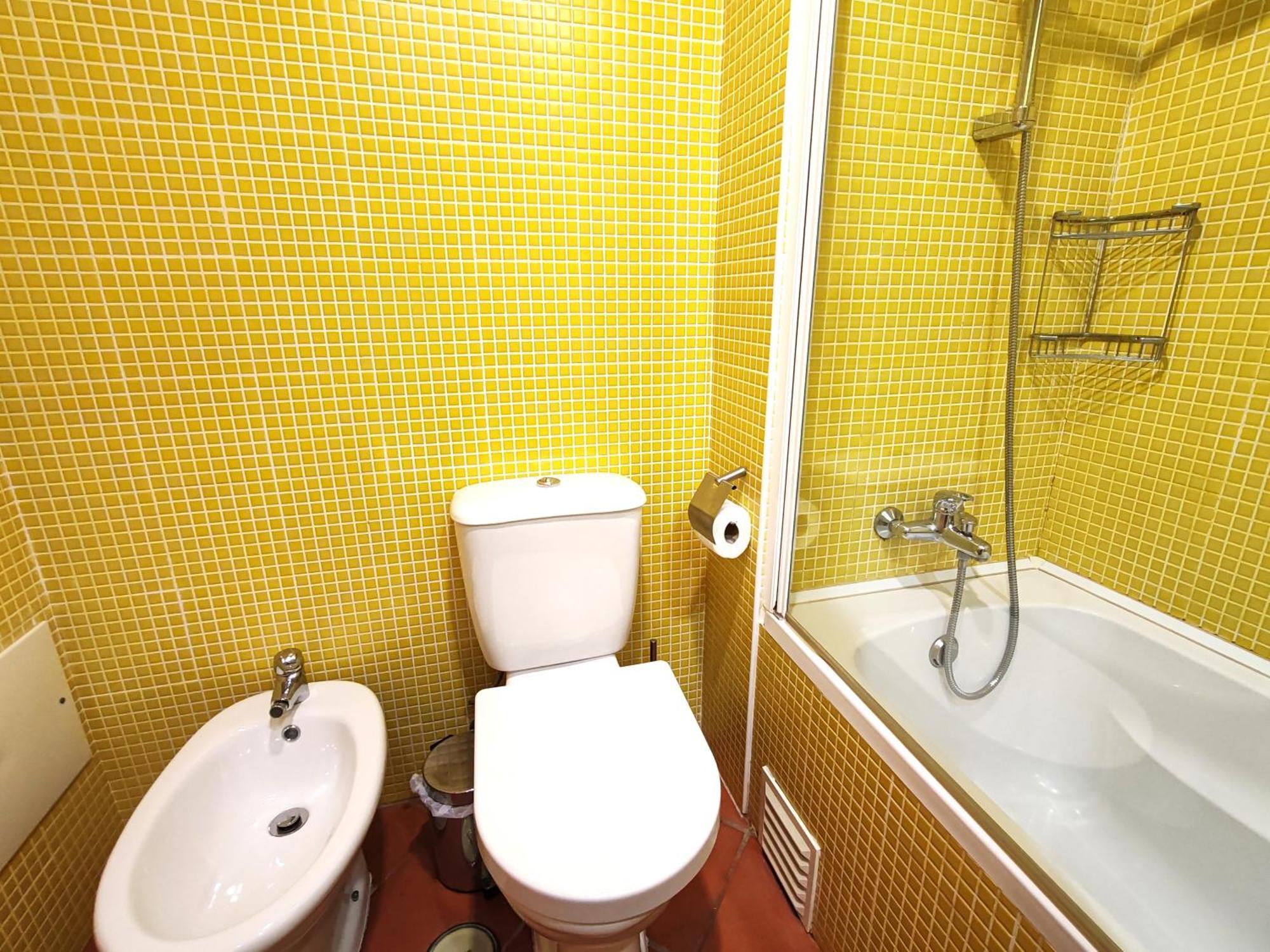 4D Terrace A - Casas & Papeis Apartment อาร์มาซอง เด เปรา ภายนอก รูปภาพ