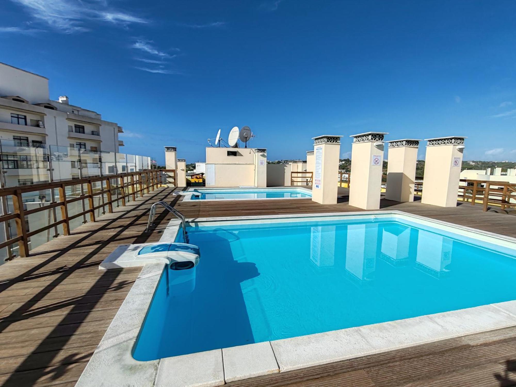 4D Terrace A - Casas & Papeis Apartment อาร์มาซอง เด เปรา ภายนอก รูปภาพ
