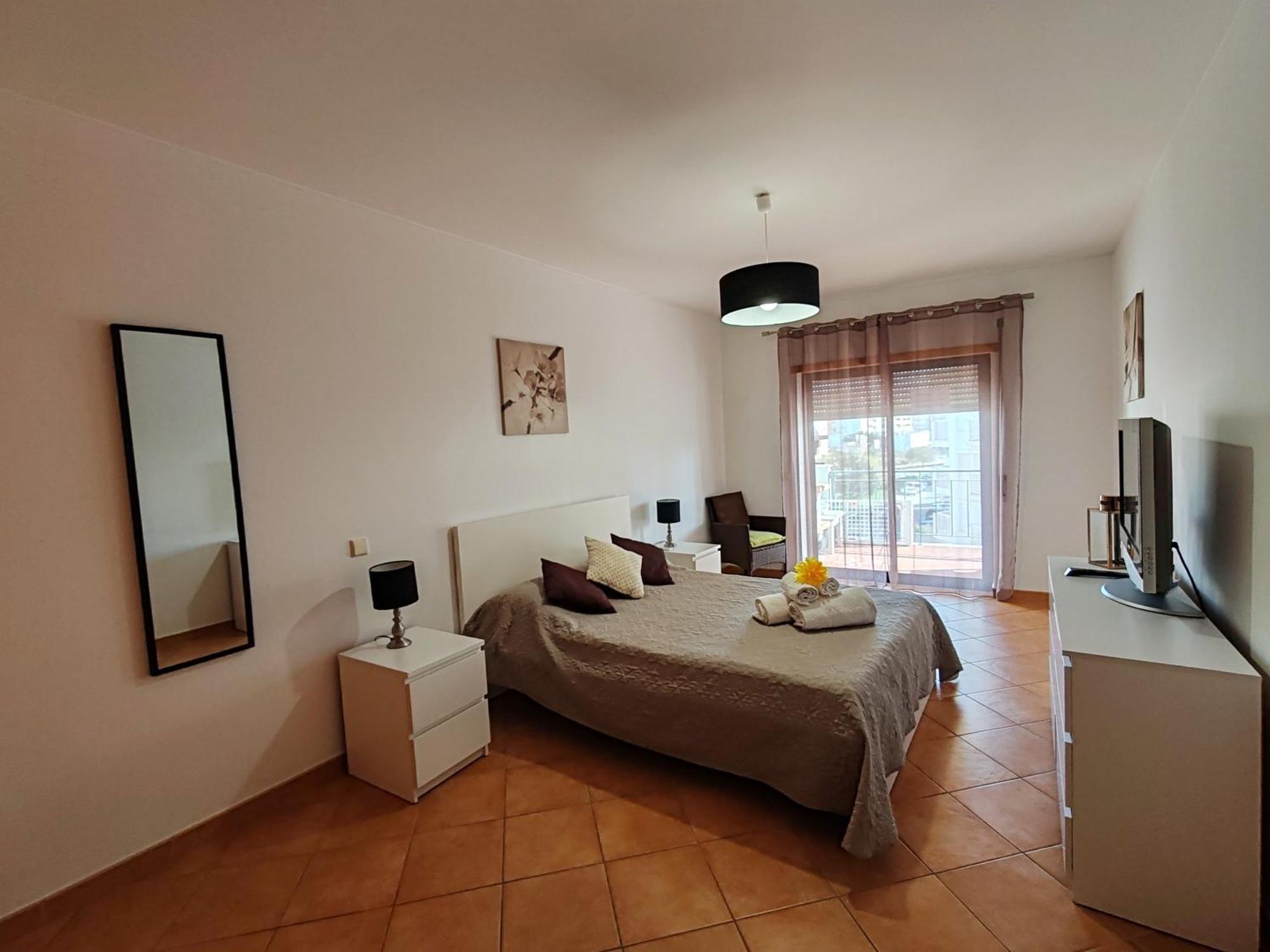 4D Terrace A - Casas & Papeis Apartment อาร์มาซอง เด เปรา ภายนอก รูปภาพ