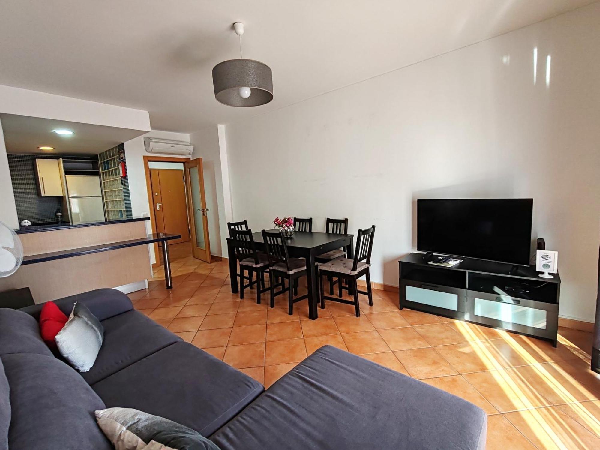 4D Terrace A - Casas & Papeis Apartment อาร์มาซอง เด เปรา ภายนอก รูปภาพ